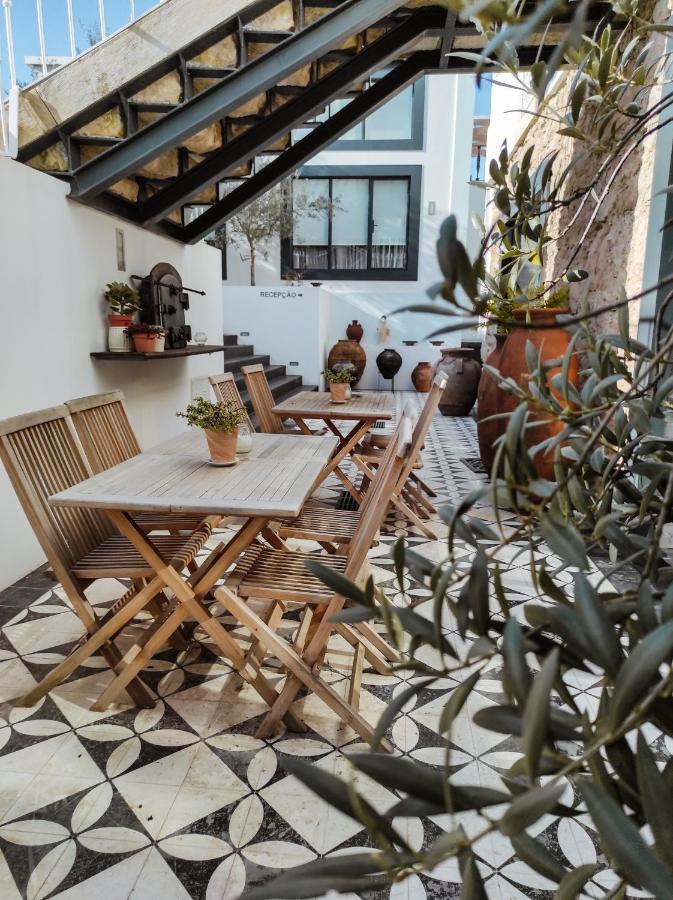 Casa De Sao Bento By Purus Hotel Coimbra Ngoại thất bức ảnh