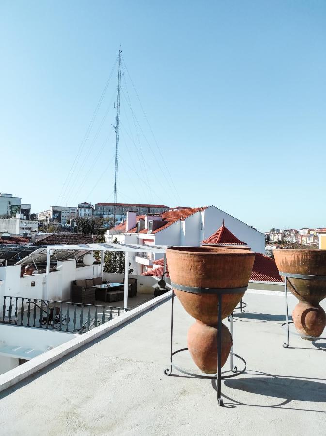 Casa De Sao Bento By Purus Hotel Coimbra Ngoại thất bức ảnh