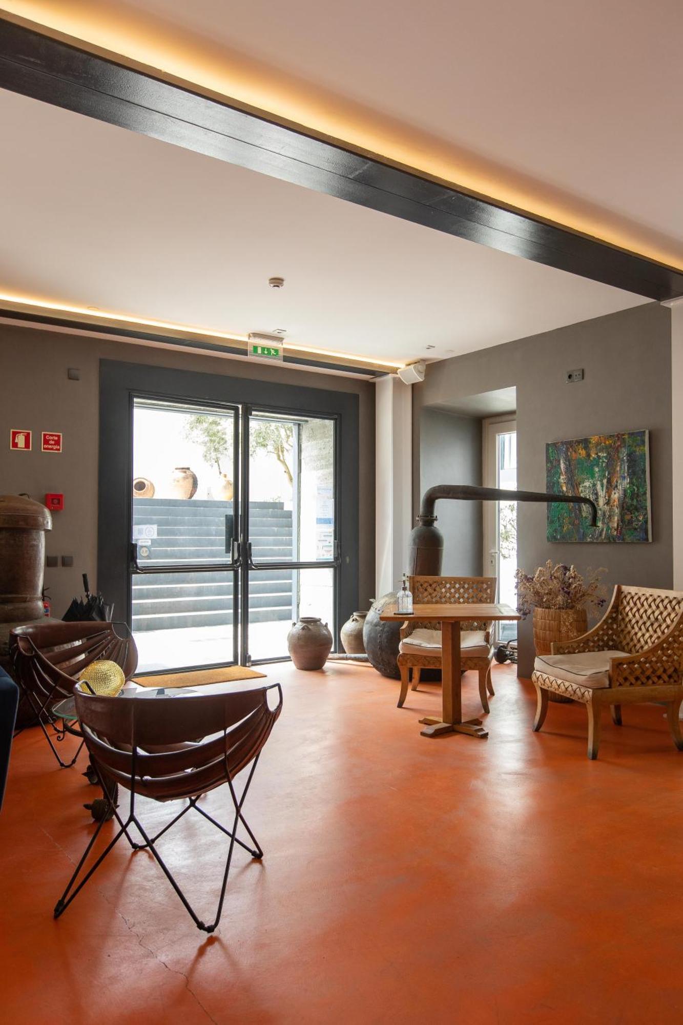 Casa De Sao Bento By Purus Hotel Coimbra Ngoại thất bức ảnh