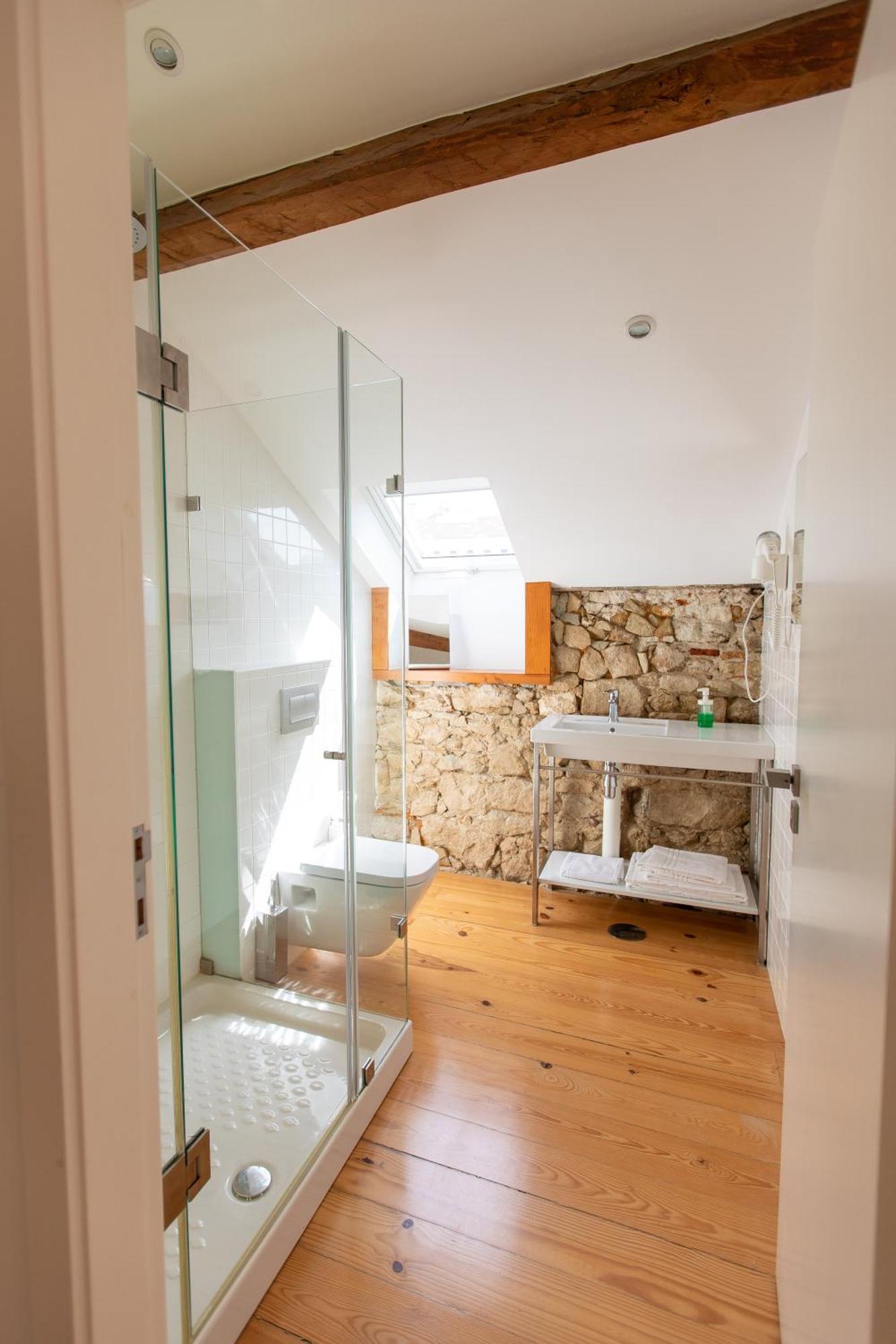 Casa De Sao Bento By Purus Hotel Coimbra Ngoại thất bức ảnh