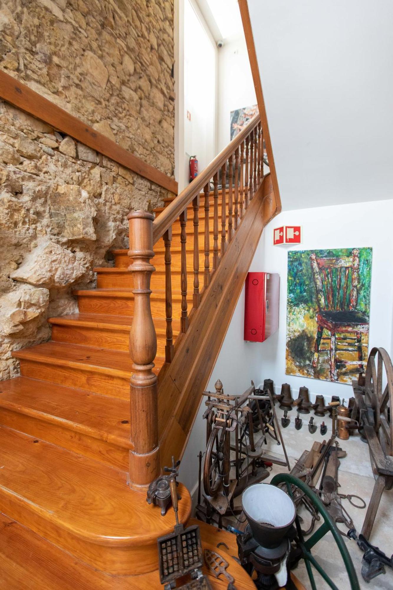 Casa De Sao Bento By Purus Hotel Coimbra Ngoại thất bức ảnh