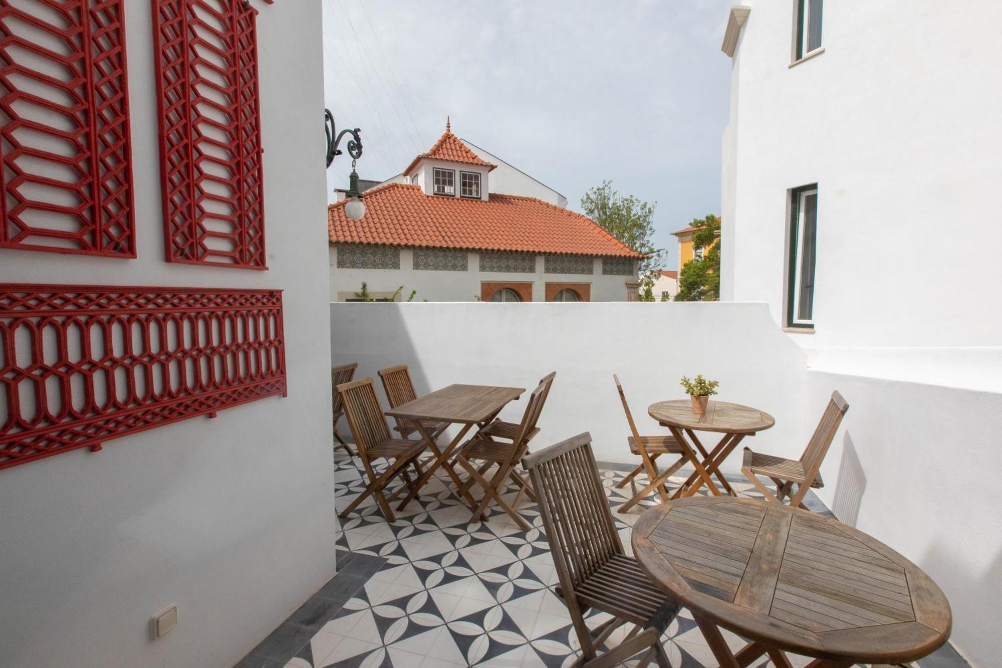 Casa De Sao Bento By Purus Hotel Coimbra Ngoại thất bức ảnh