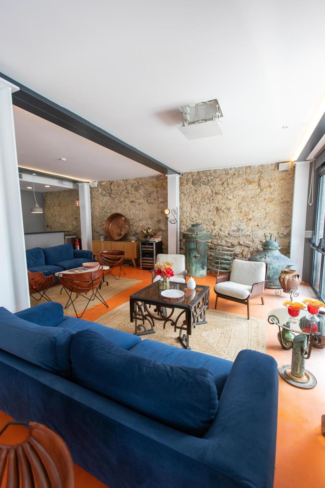 Casa De Sao Bento By Purus Hotel Coimbra Ngoại thất bức ảnh