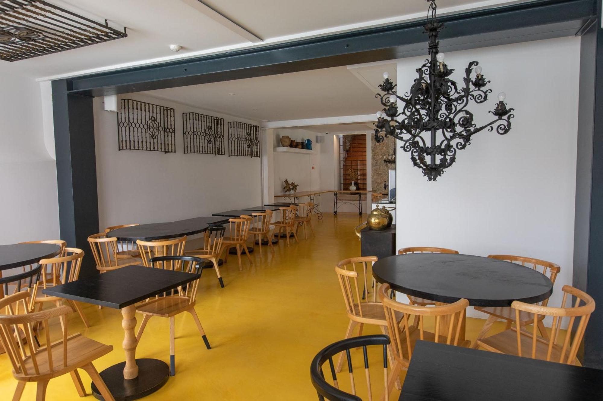 Casa De Sao Bento By Purus Hotel Coimbra Ngoại thất bức ảnh