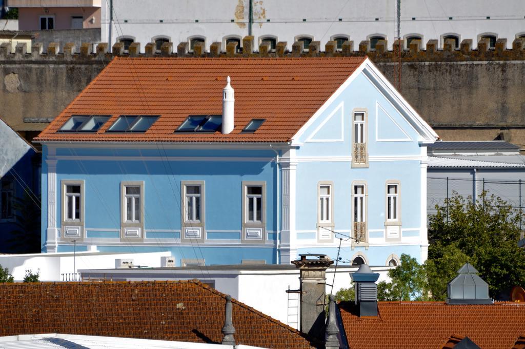 Casa De Sao Bento By Purus Hotel Coimbra Ngoại thất bức ảnh