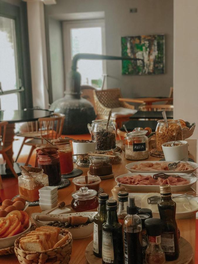 Casa De Sao Bento By Purus Hotel Coimbra Ngoại thất bức ảnh
